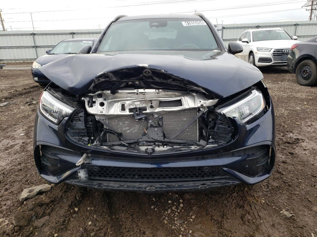 2023 MERCEDES-BENZ GLC 300 4M - W1NKM4HB6PU019609