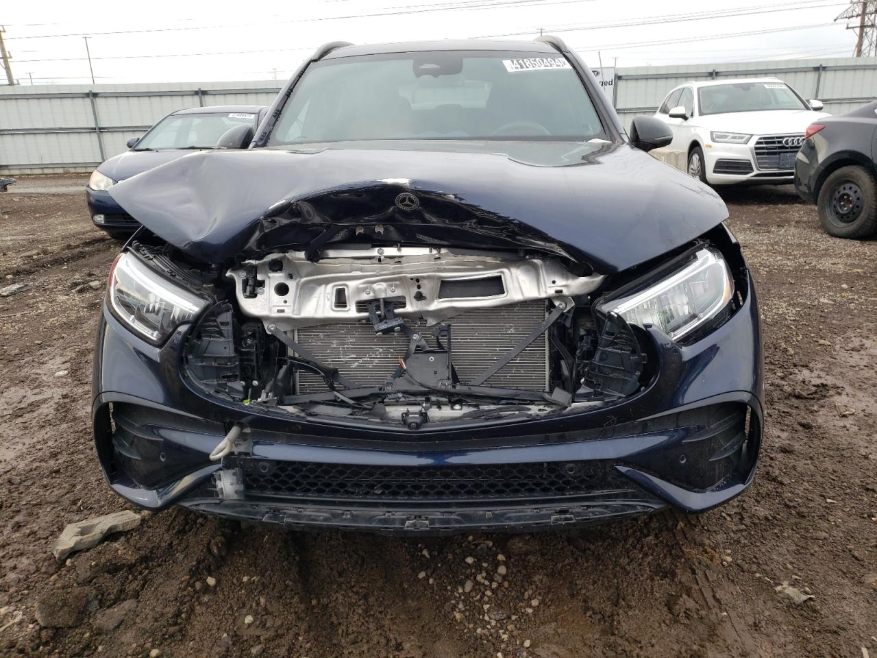 2023 MERCEDES-BENZ GLC 300 4M - W1NKM4HB6PU019609