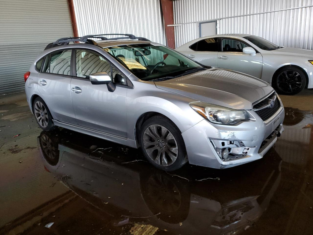 2015 SUBARU IMPREZA SP - JF1GPAY67F8294974