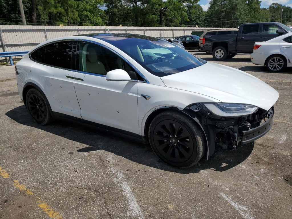 2017 TESLA MODEL X - 5YJXCDE27HF049992