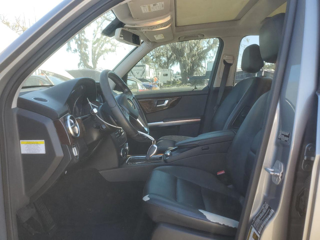 2014 MERCEDES-BENZ GLK 350 - WDCGG5HB3EG237121