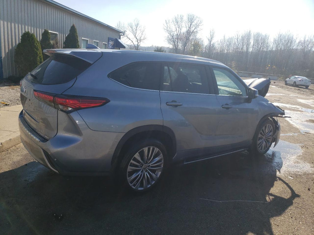2021 TOYOTA HIGHLANDER - 5TDFZRBH6MS088837
