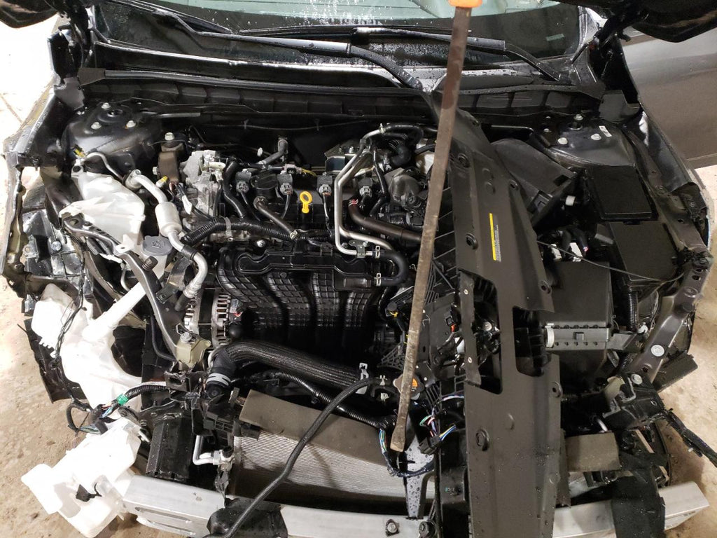 2024 NISSAN ALTIMA SV - 1N4BL4DV7RN334254