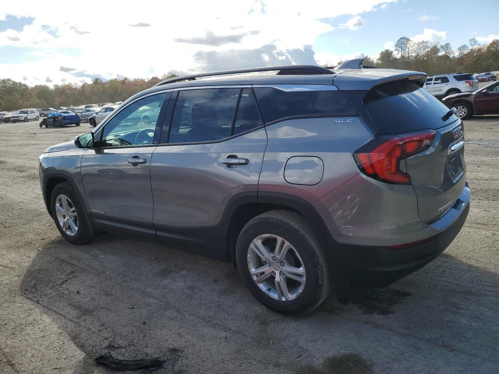 2020 GMC TERRAIN SL - 3GKALMEV2LL289286