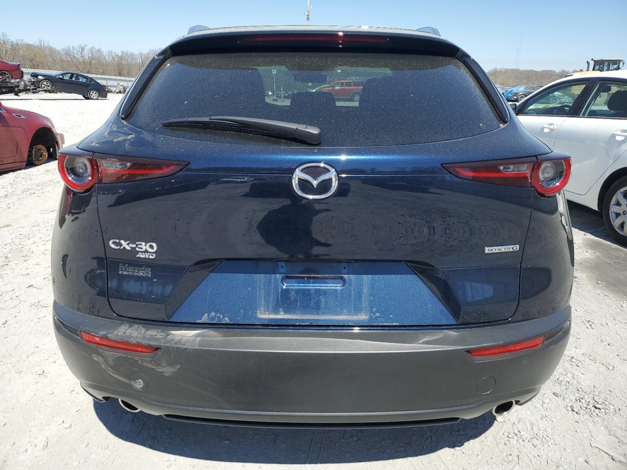 2022 MAZDA CX-30 PREM - 3MVDMBDL5NM445584