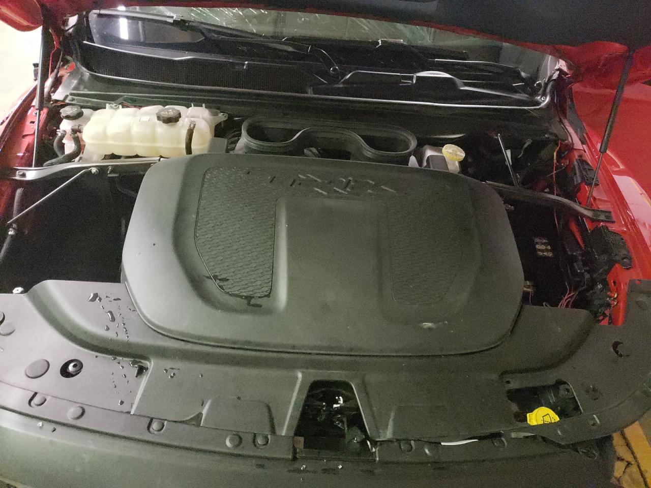 2021 RAM 1500 TRX - 1C6SRFU99MN904214