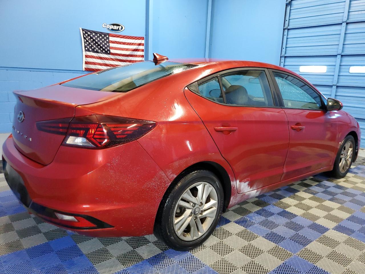 2019 HYUNDAI ELANTRA SE - 5NPD84LF4KH430914