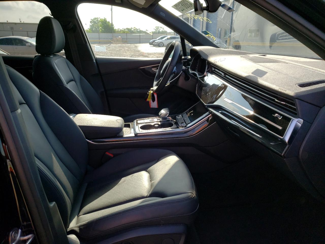 2021 AUDI Q7 PREMIUM - WA1AJAF70MD018471