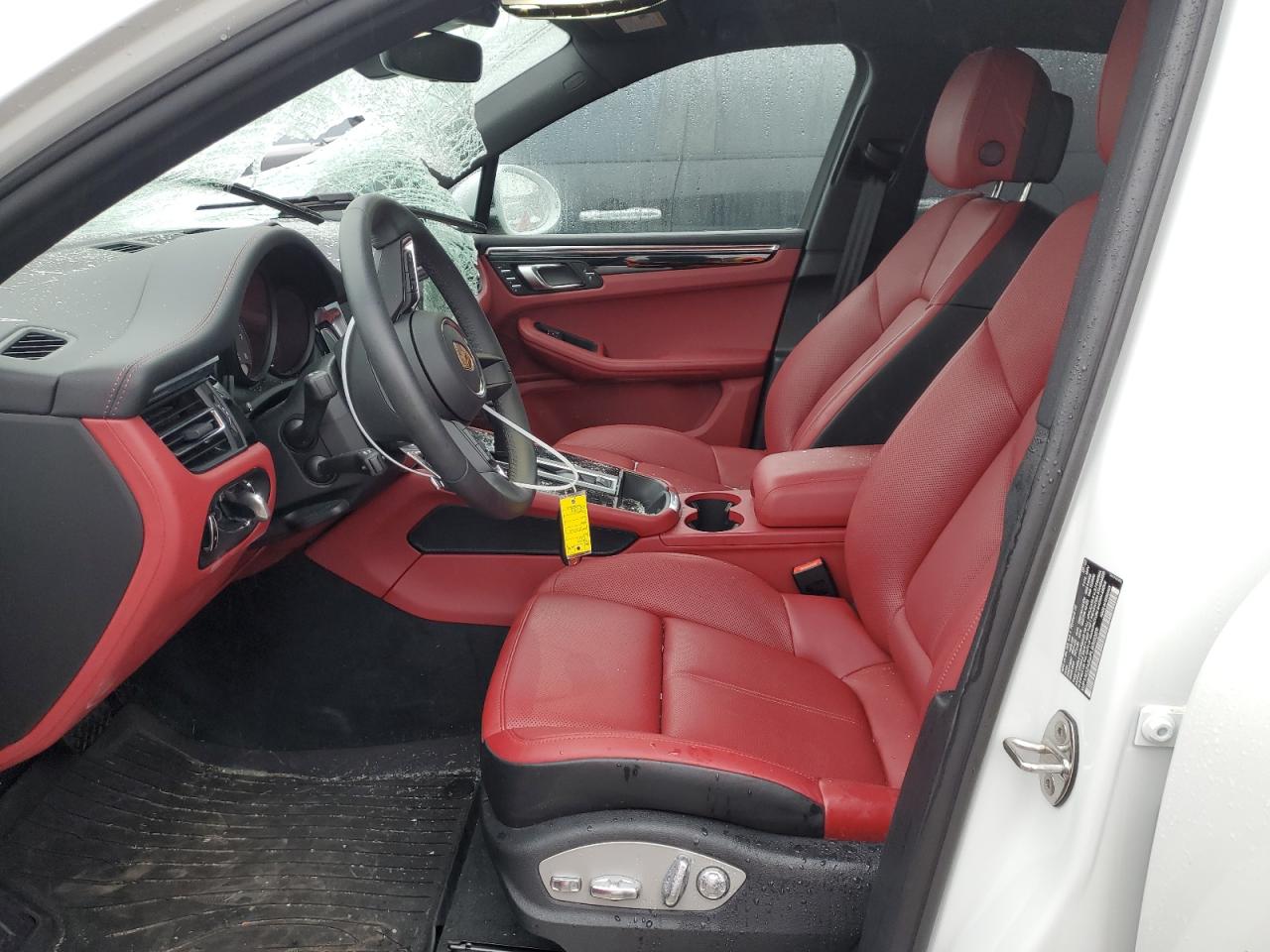 2023 PORSCHE MACAN S - WP1AG2A56PLB35089