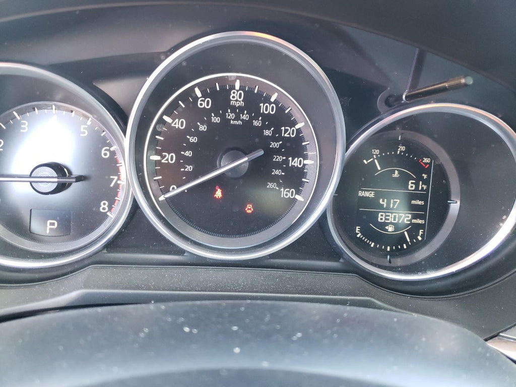 2018 MAZDA 6 SPORT - JM1GL1UM4J1311743
