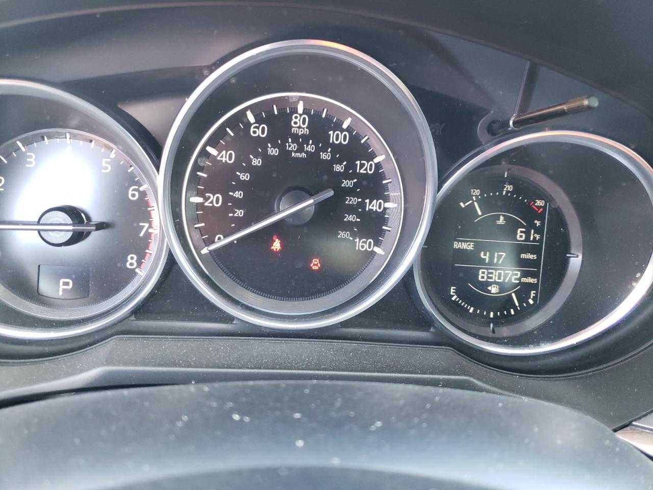 2018 MAZDA 6 SPORT - JM1GL1UM4J1311743