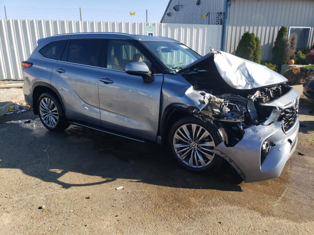 2021 TOYOTA HIGHLANDER - 5TDFZRBH6MS088837