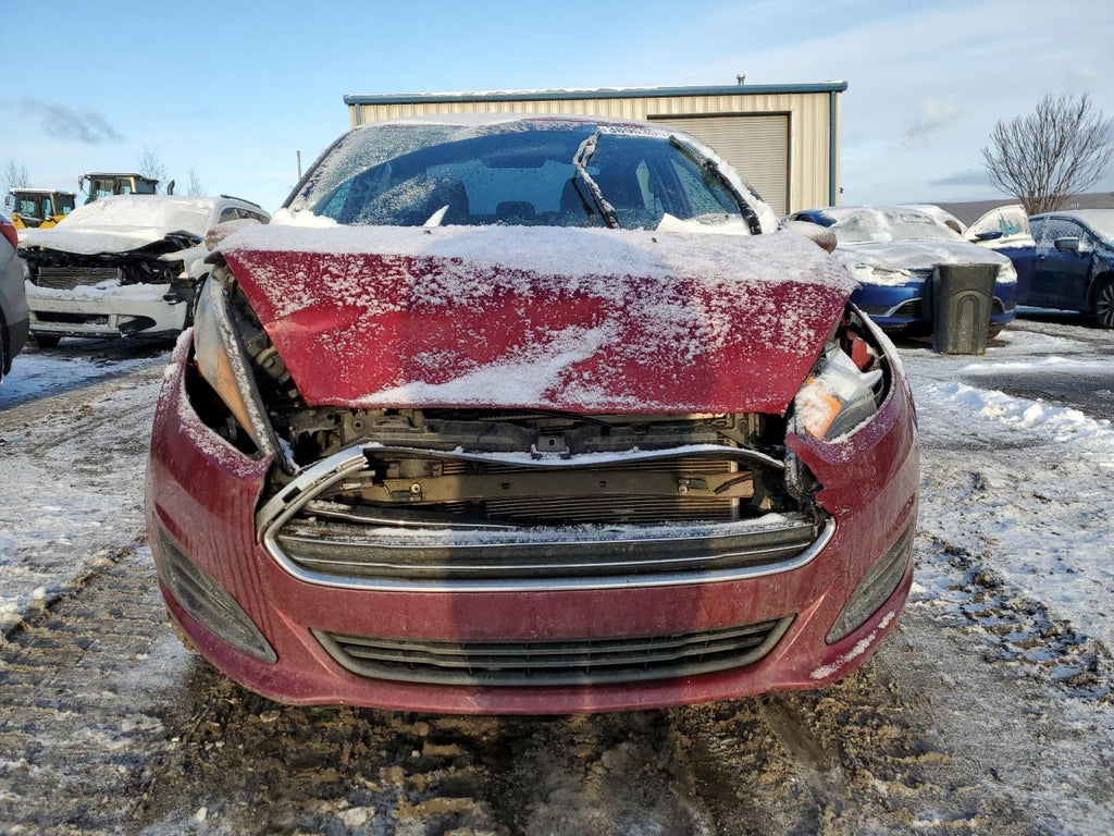 2014 FORD FIESTA SE - 3FADP4BJ0EM110132