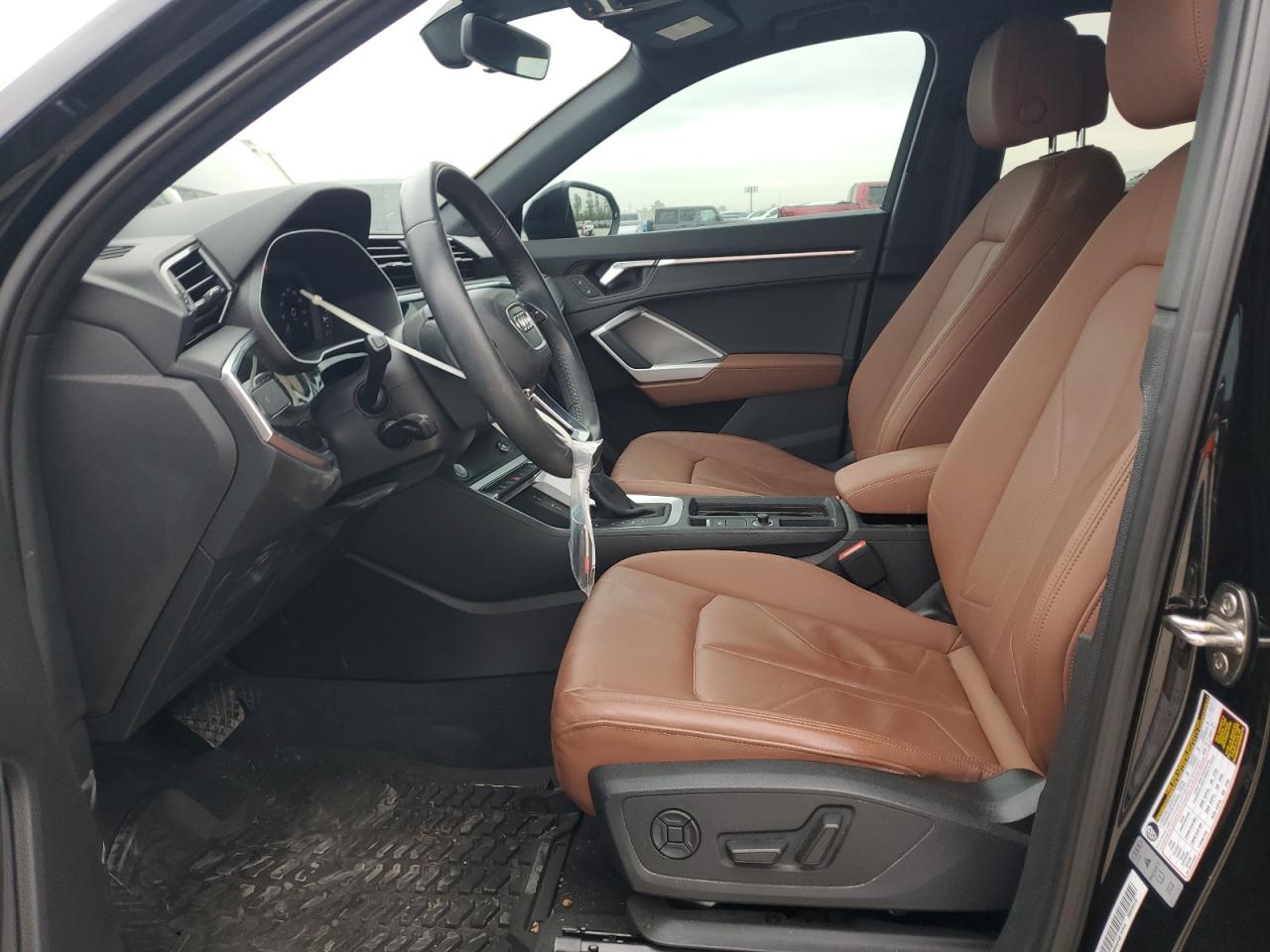 2020 AUDI Q3 PREMIUM - WA1DECF34L1024252