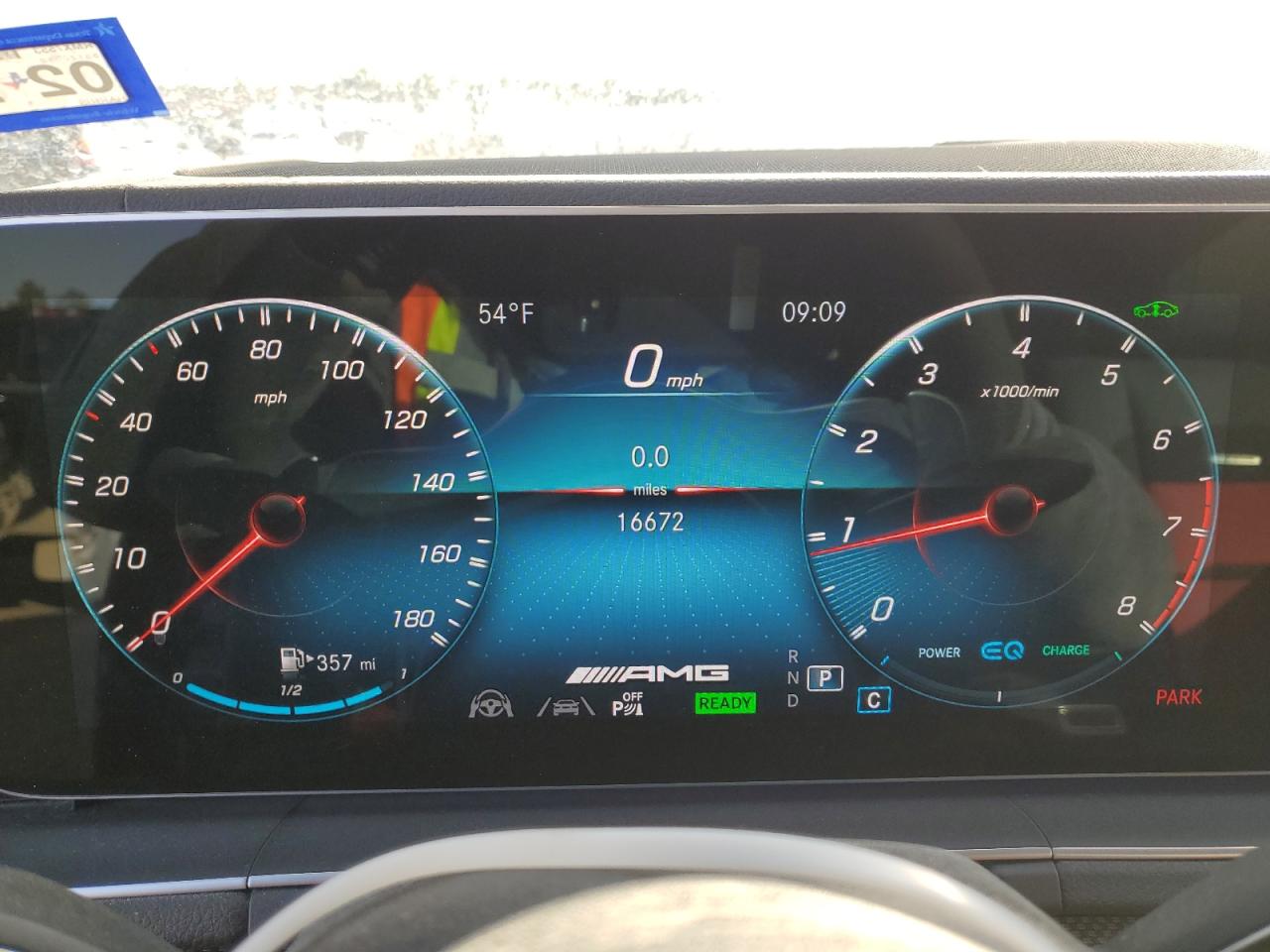 2021 MERCEDES-BENZ GLE COUPE - 4JGFD6BB8MA375792