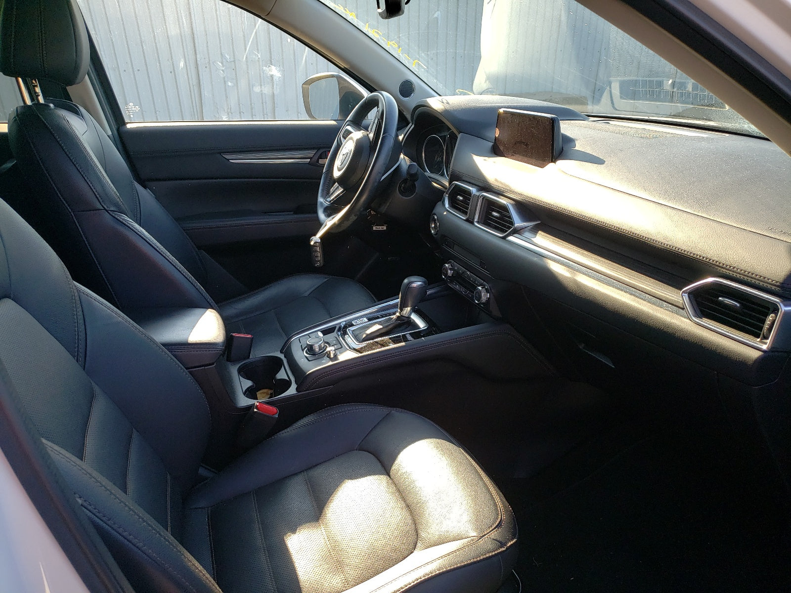 2017 MAZDA CX-5 GRAND - JM3KFBDL3H0140165