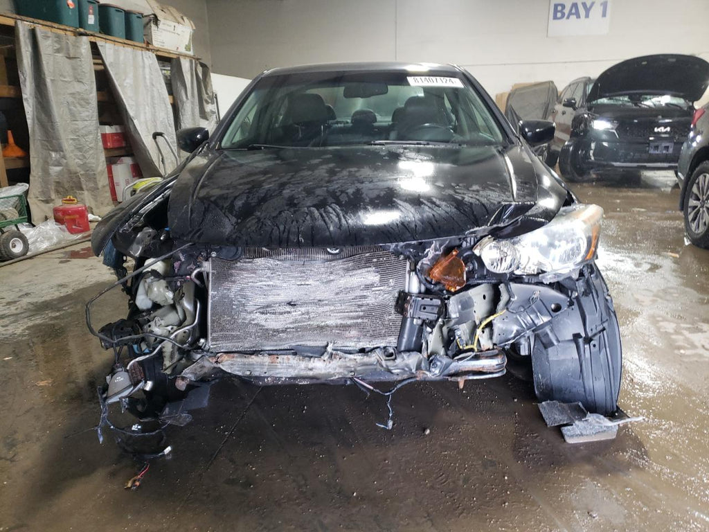 2011 HONDA ACCORD EXL - 1HGCP3F89BA011195
