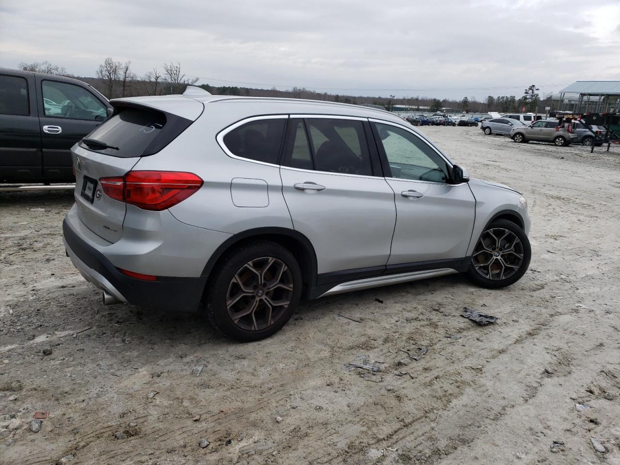 2020 BMW X1 XDRIVE2 - WBXJG9C05L5P76067