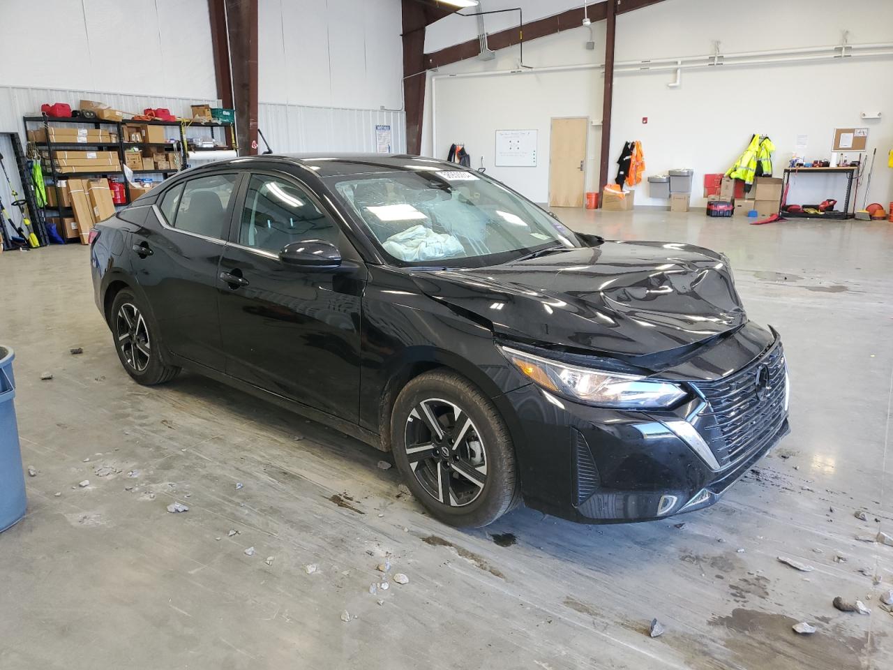 2024 NISSAN SENTRA SV - 3N1AB8CV3RY315126