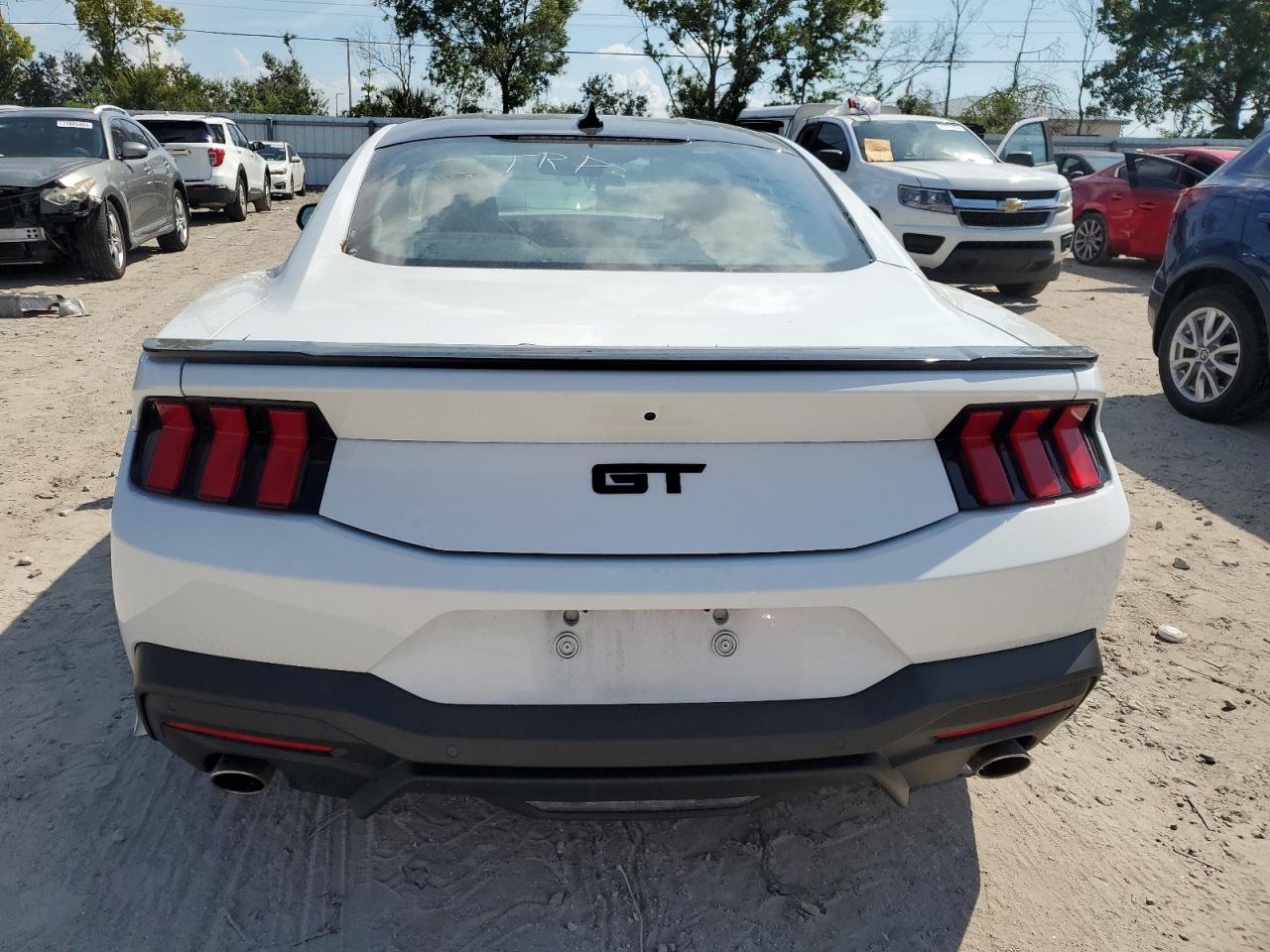 2024 FORD MUSTANG GT - 1FA6P8CF5R5400033