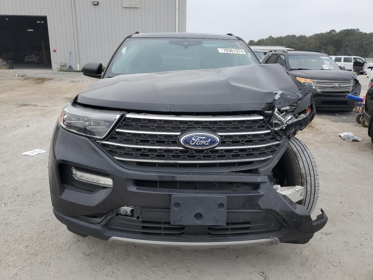 2021 FORD EXPLORER X - 1FMSK7DH1MGB76950