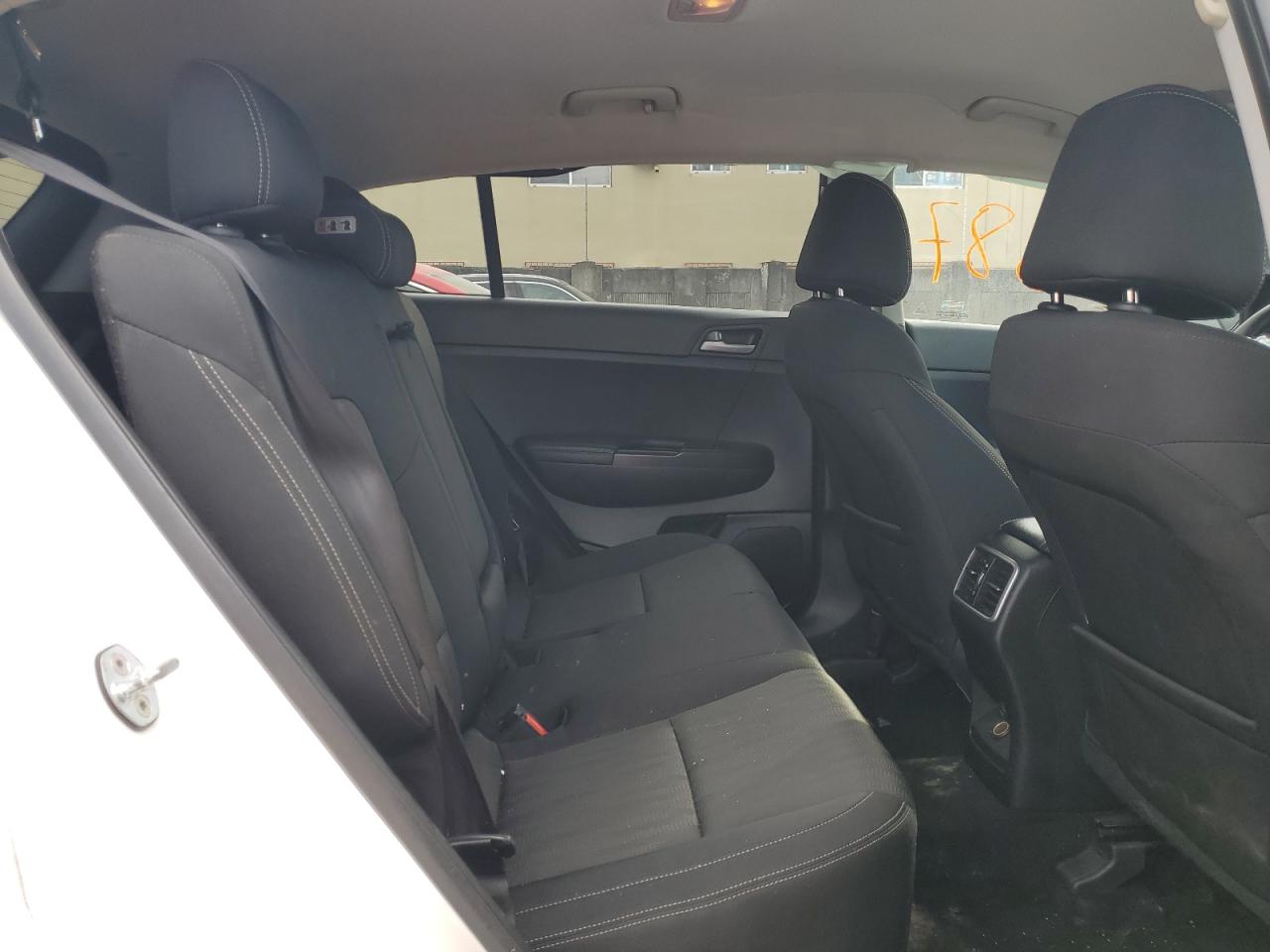 2017 KIA SPORTAGE L - KNDPM3ACXH7219659