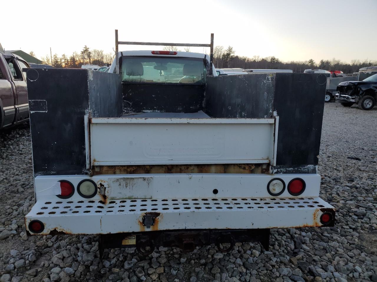 2009 CHEVROLET SILVERADO - 1GBHK44K99E119802