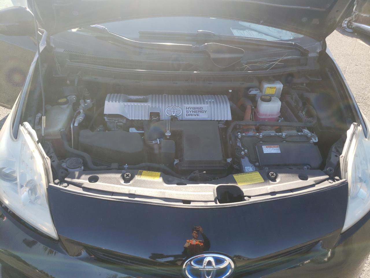 2013 TOYOTA PRIUS - JTDKN3DUXD1705896