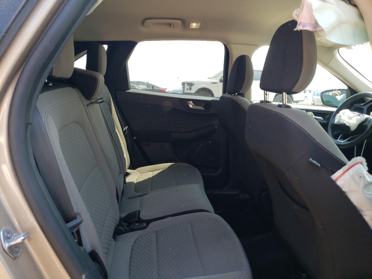 2020 FORD ESCAPE SE - 1FMCU0G69LUB21792