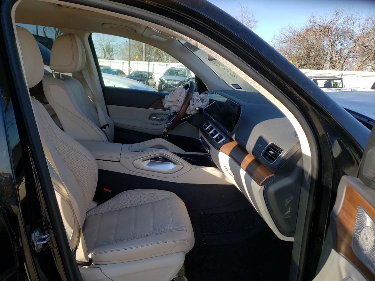 2020 MERCEDES-BENZ GLS 580 4M - 4JGFF8GEXLA164424
