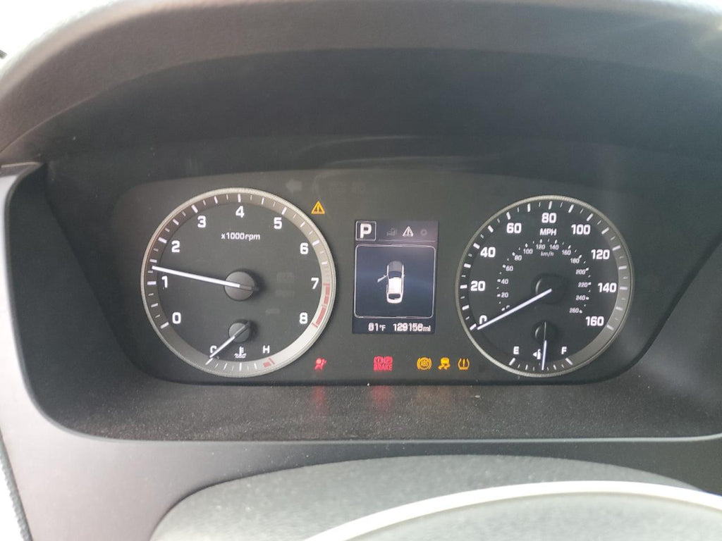2015 HYUNDAI SONATA SE - 5NPE24AF1FH067308
