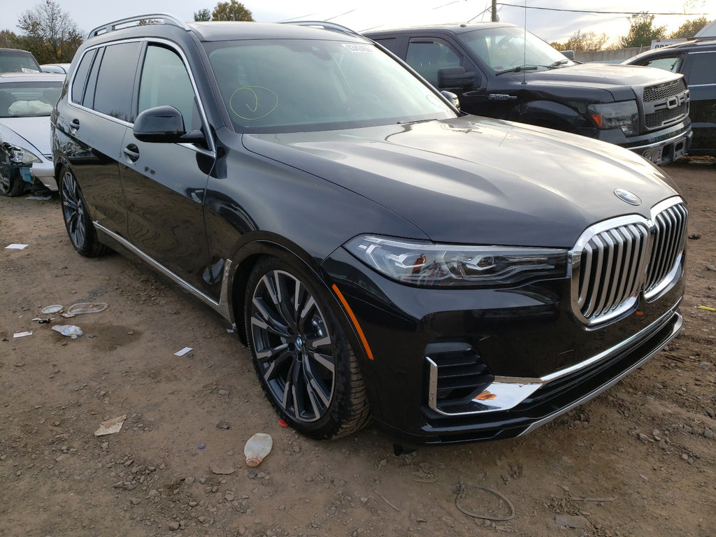 2020 BMW X7 XDRIVE4 - 5UXCW2C03L9A00241