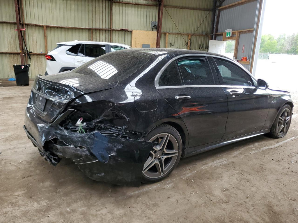 2020 MERCEDES-BENZ C 43 AMG - 55SWF6EB8LU331306