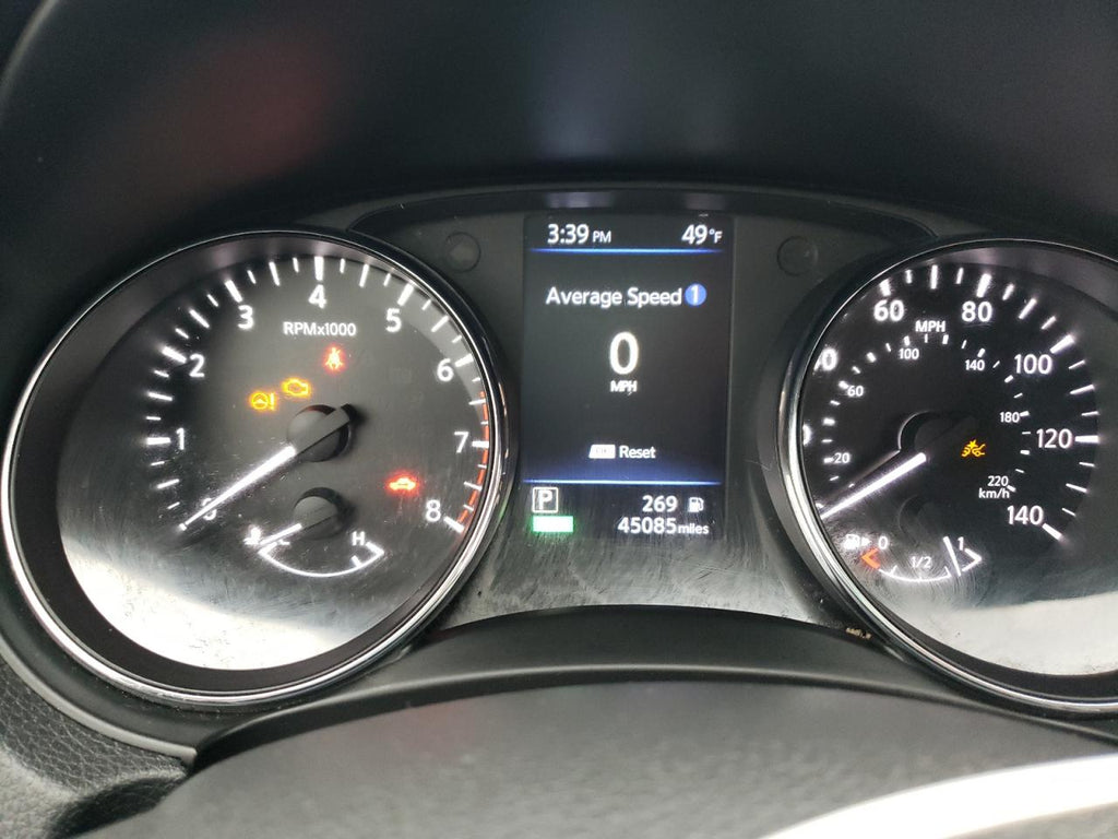 2019 NISSAN ROGUE S - 5N1AT2MT0KC712808