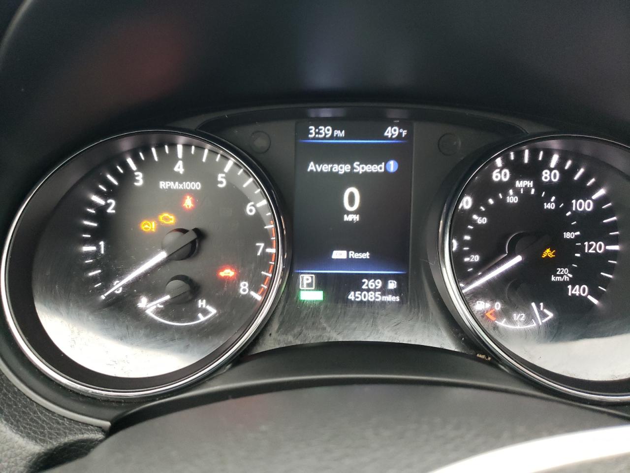 2019 NISSAN ROGUE S - 5N1AT2MT0KC712808