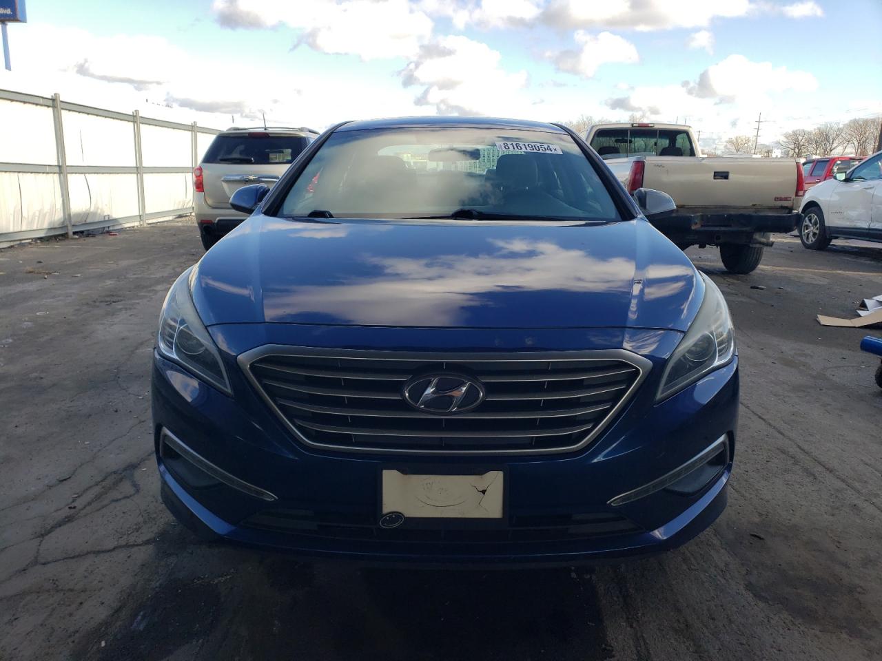 2015 HYUNDAI SONATA SE - 5NPE24AF6FH031839