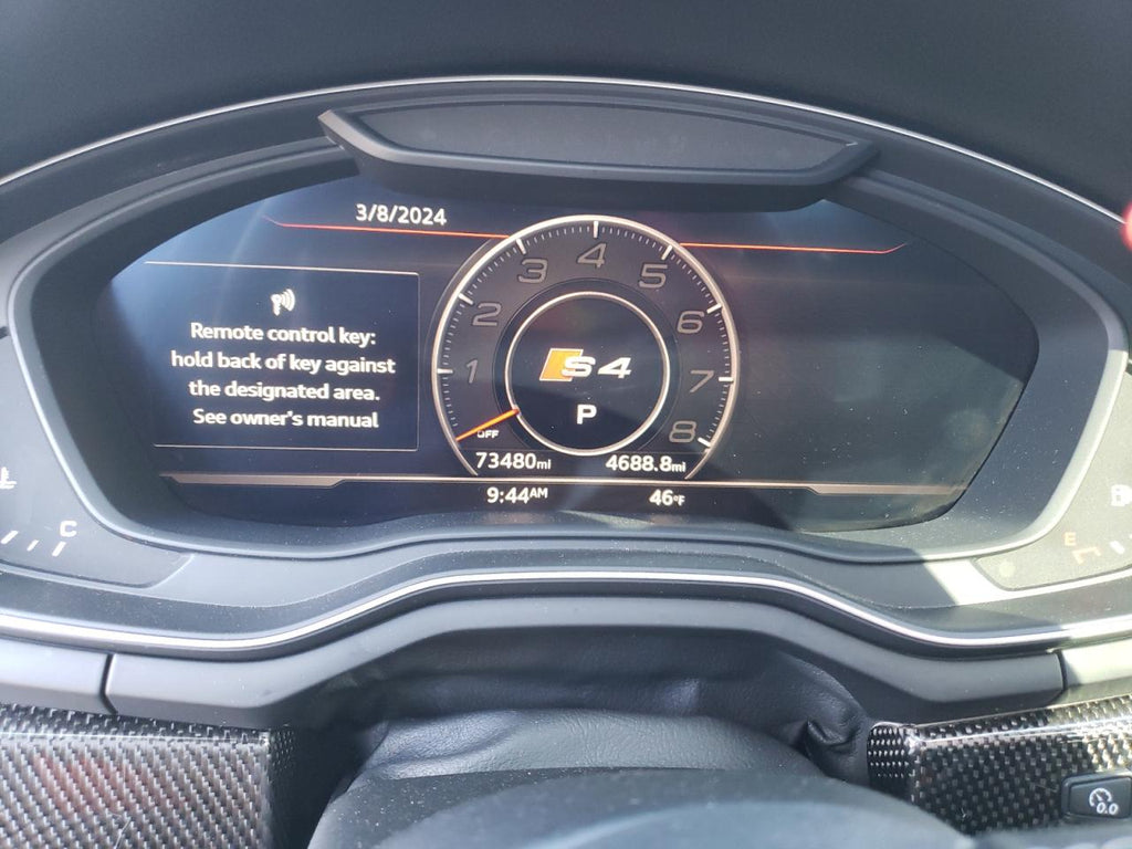 2018 AUDI S4 PREMIUM - WAUB4AF44JA002114