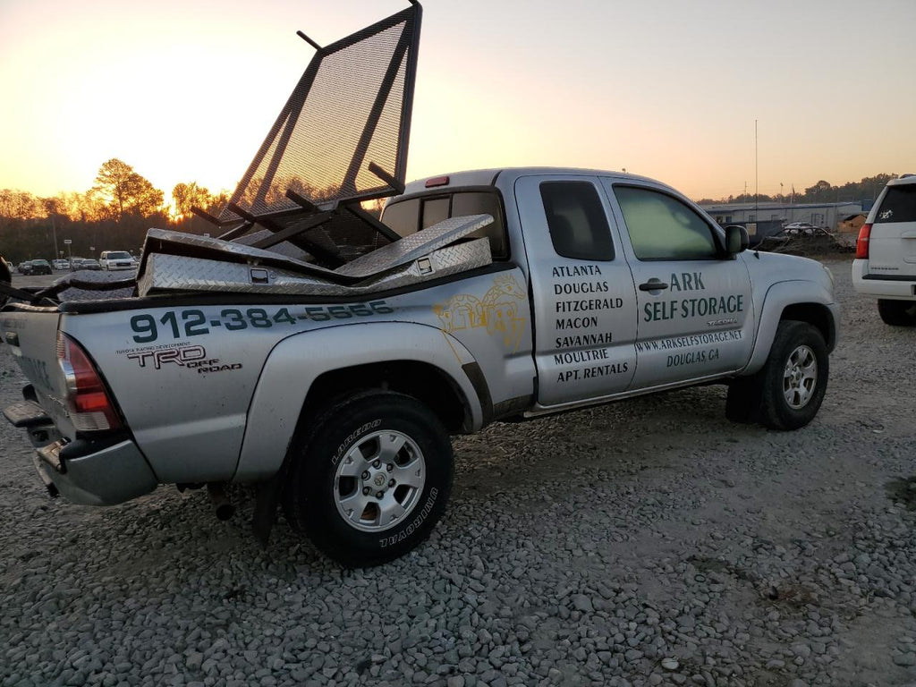 2011 TOYOTA TACOMA PRE - 5TFTU4GN1BX012260