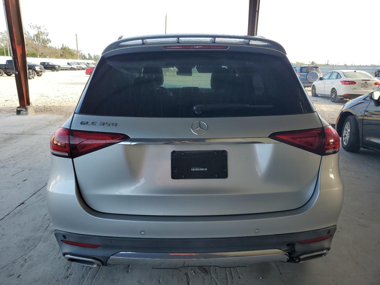 2021 MERCEDES-BENZ GLE 350 - 4JGFB4JB9MA330792