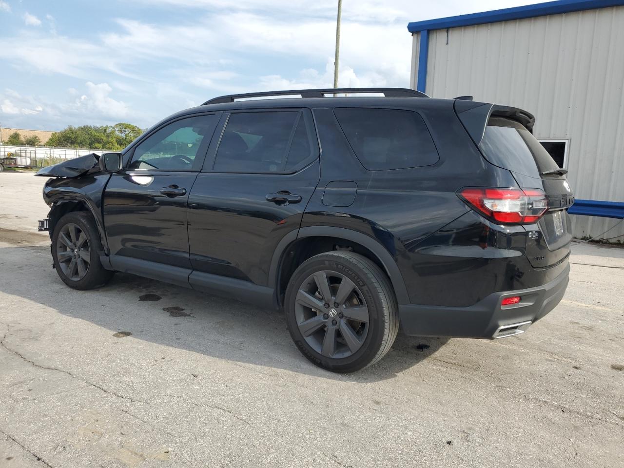 2023 HONDA PILOT SPOR - 5FNYG1H38PB014615
