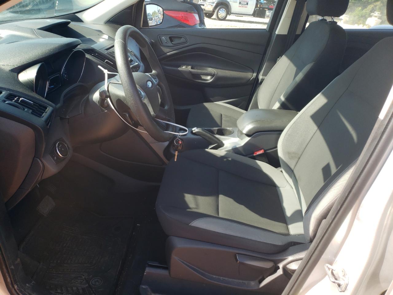 2014 FORD ESCAPE S - 1FMCU0F72EUA39593