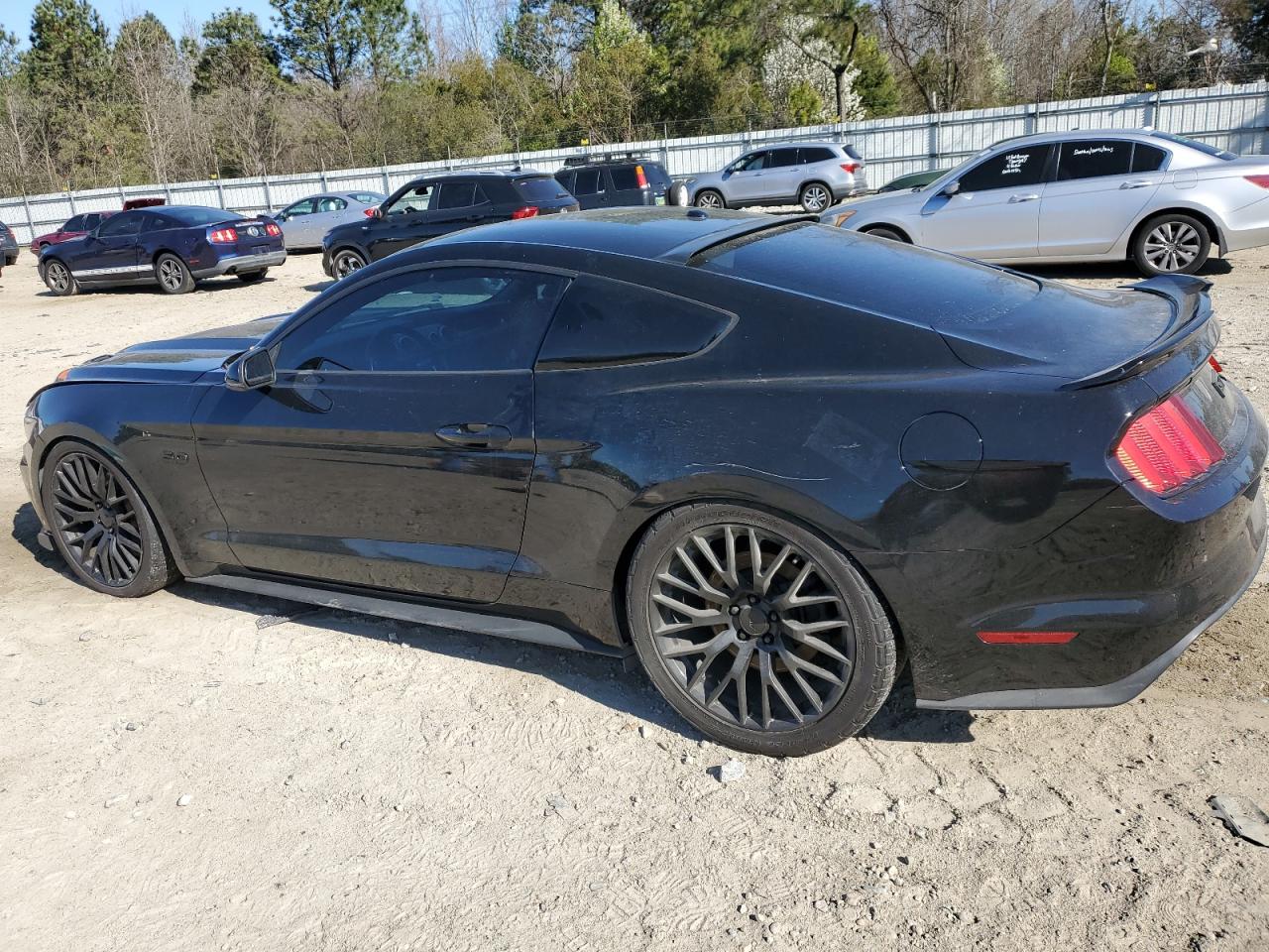 2016 FORD MUSTANG GT - 1FA6P8CF8G5309724
