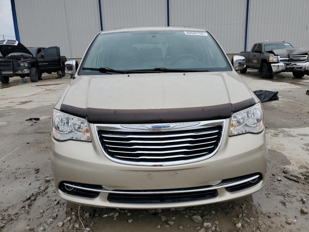 2015 CHRYSLER TOWN & COU - 2C4RC1CG7FR539971