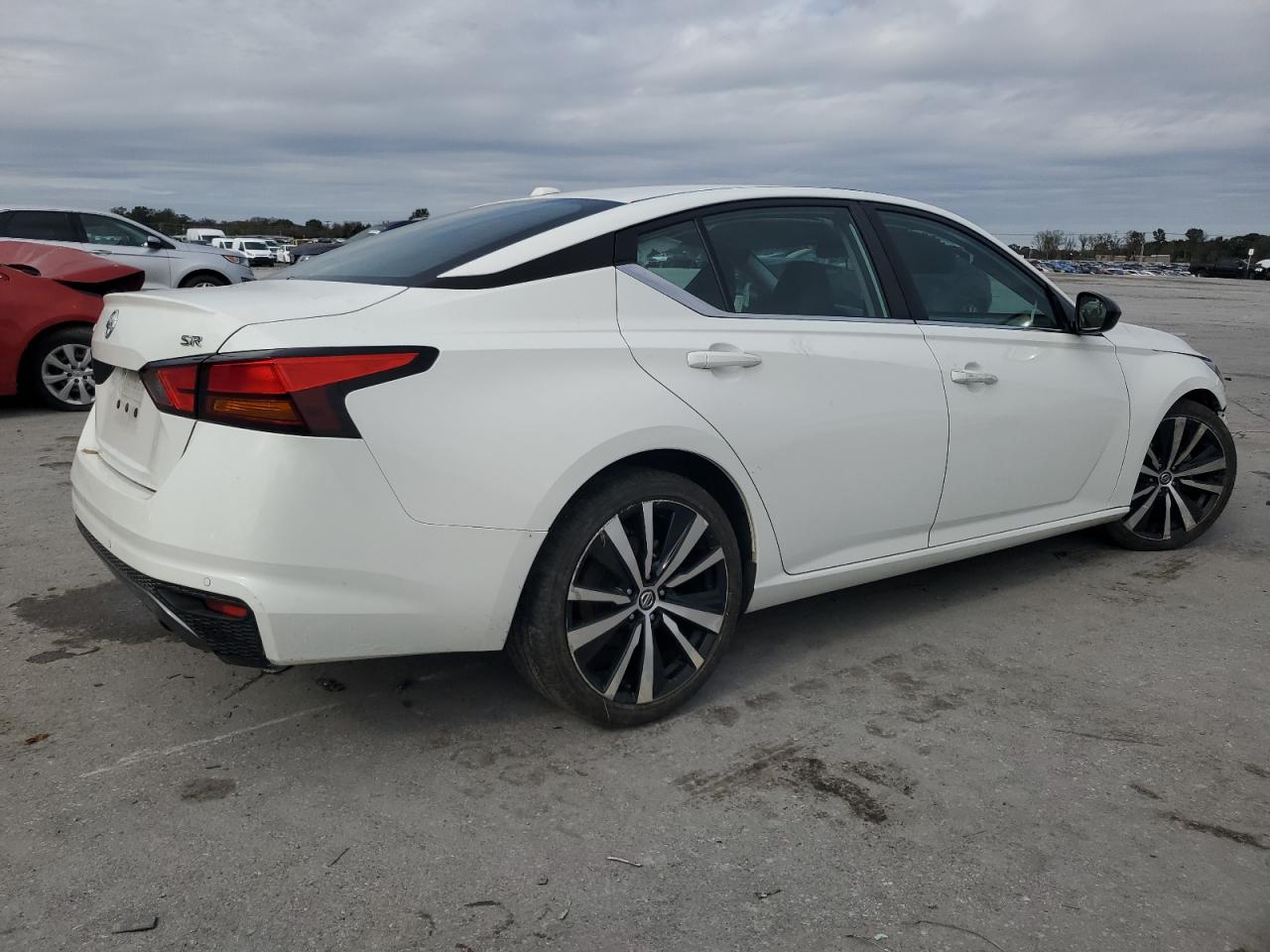 2021 NISSAN ALTIMA SR - 1N4BL4CV5MN378148
