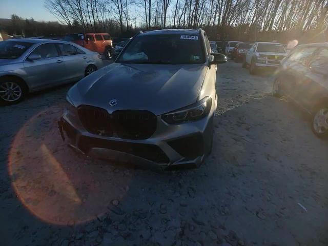 2023 BMW X5 M - 5YMJU0C03P9P42670