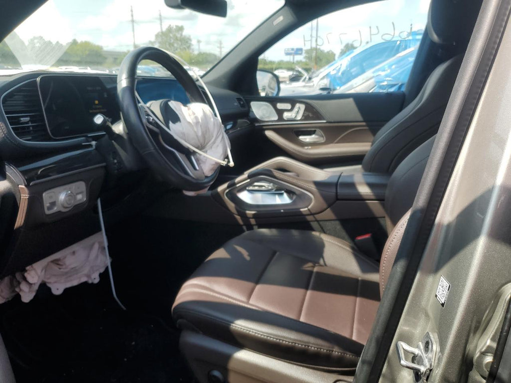 2021 MERCEDES-BENZ GLS 450 4M - 4JGFF5KE5MA425028