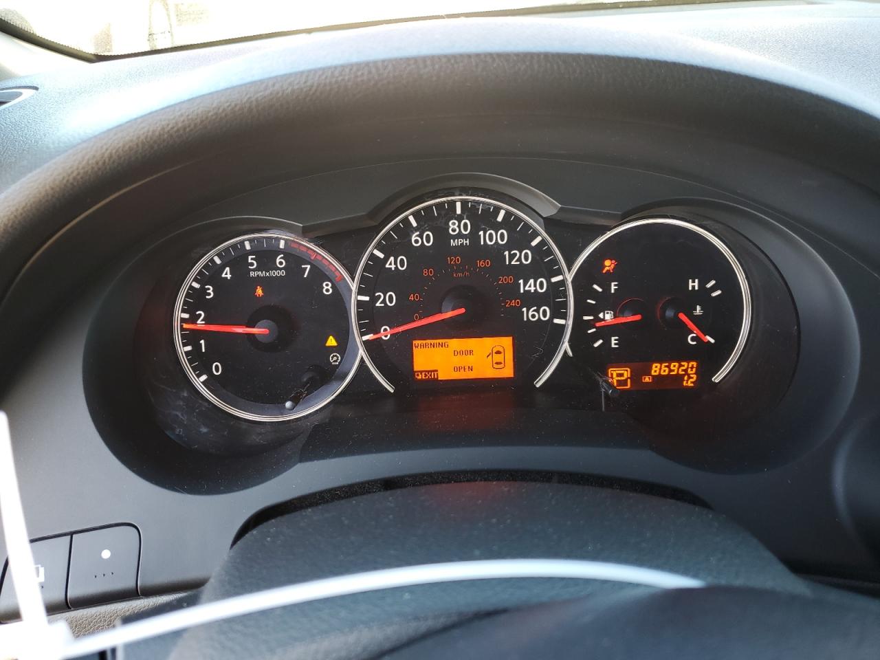 2012 NISSAN ALTIMA BAS - 1N4AL2AP5CC228264