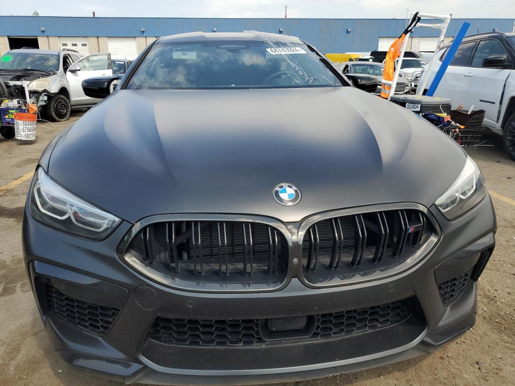 2021 BMW M8 - WBSGV0C01MCE96535