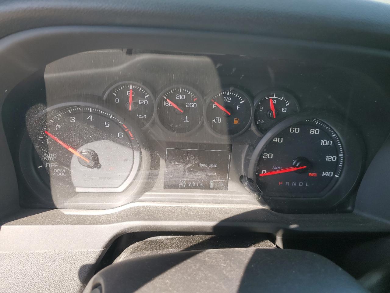 2023 GMC SIERRA K15 - 3GTNUAEK0PG285928