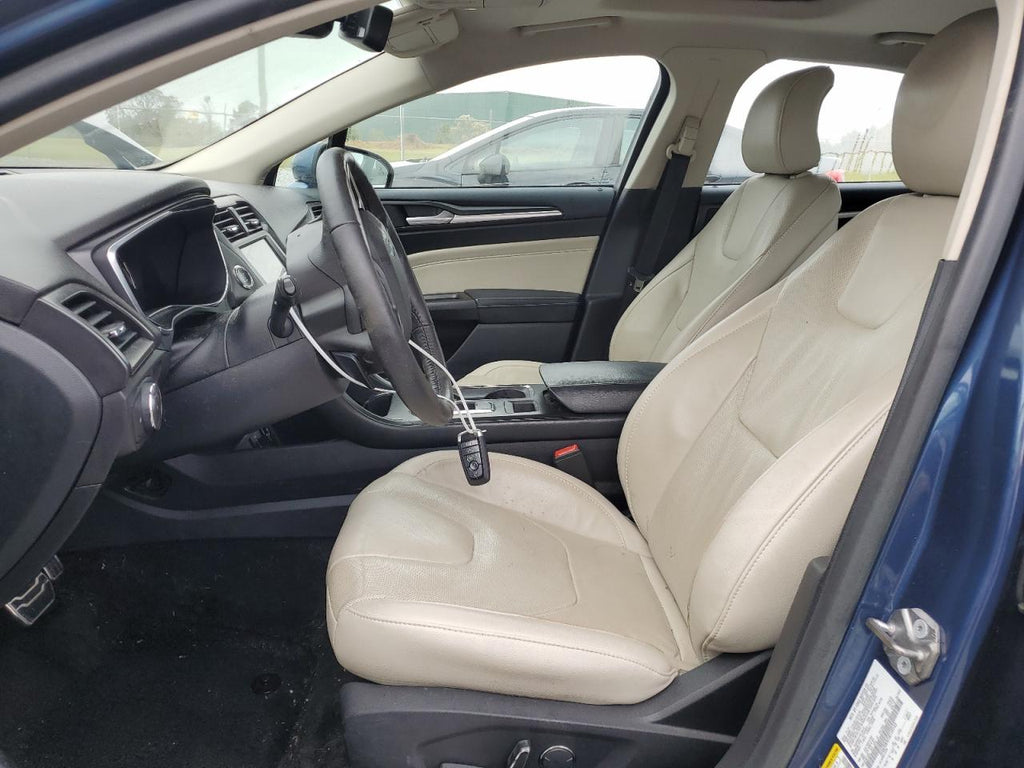 2018 FORD FUSION TIT - 3FA6P0K97JR149143